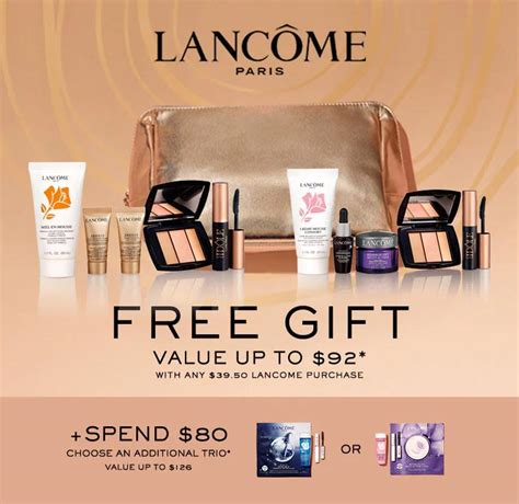 dillards lancome